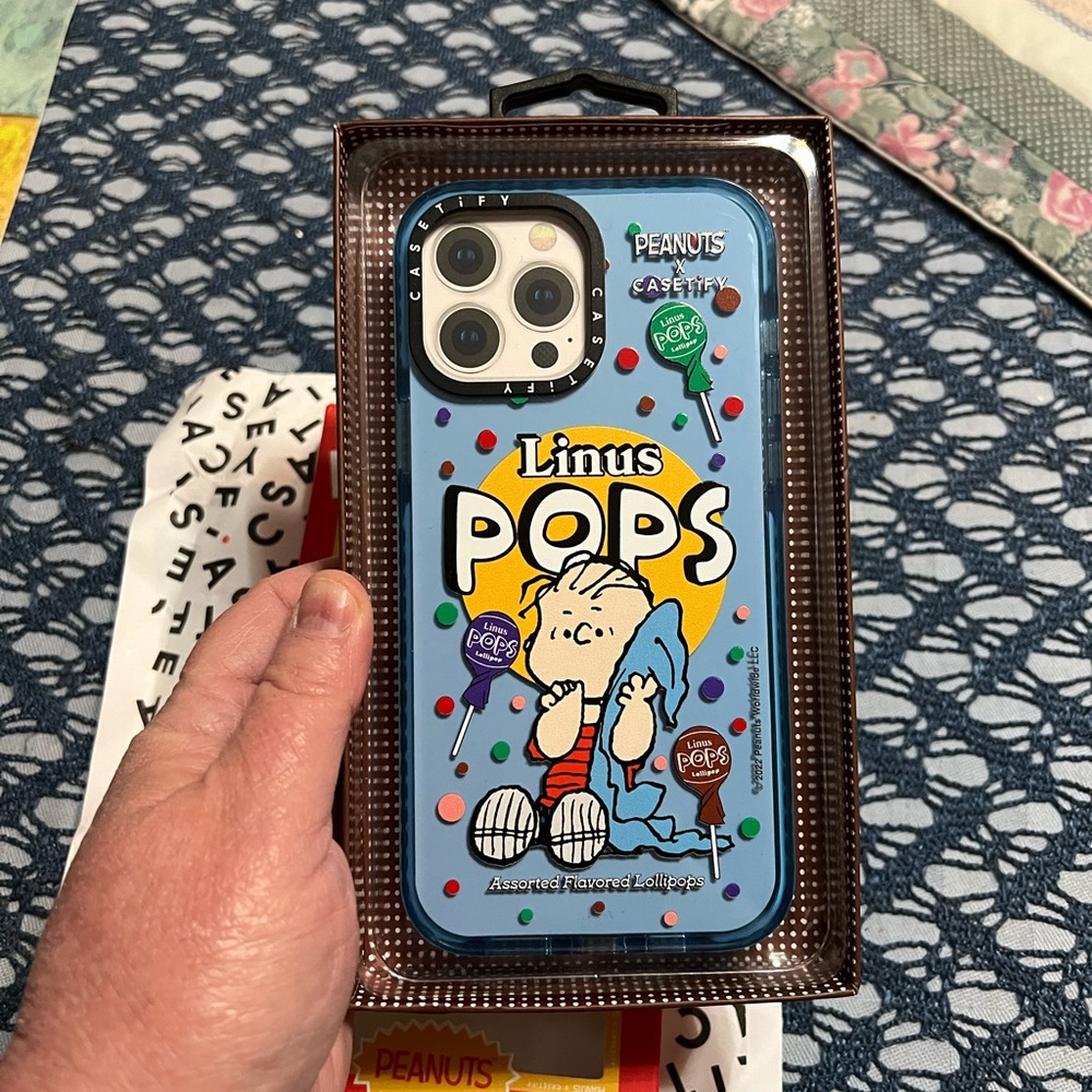 CASETiFY iPhone 13 Pro Max Case